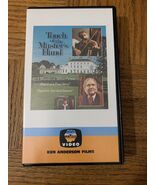 Touch Of The Masters Hand VHS - $165.21