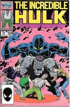 The Incredible Hulk Comic Book #328 Marvel Comics 1987 NEAR MINT NEW UNREAD - $3.99