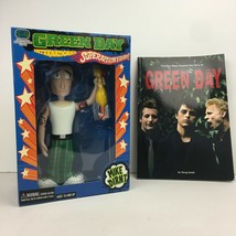 Green Day Mike Dirnt International Superhits Figurine Sealed Orig Box and Book - £27.64 GBP