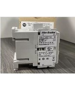 New Allen Bradley 100-C16EJ10 Series B IEC Contactor 16 AMP 24VDC - $117.11 CAD