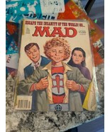 Vintage MAD Magazine July 1982 232 Escape The Insanity Of The World - $5.43 CAD