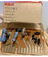 RCA P/N 132581 Power Supply MAB002A Module - NOS - $17.48 CAD
