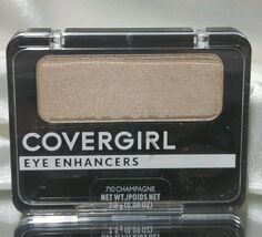 CoverGirl Eye Enhancers Eyeshadow #710 Champagne Full Size Shimmer Shade... - $526.91 MXN