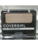 CoverGirl Eye Enhancers Eyeshadow #710 Champagne Full Size Shimmer Shade... - $526.91 MXN