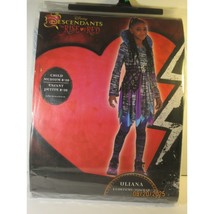 Disney Descendants Rise of Red Uliana Costume Child Medium 8-10 New - $17.41