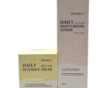 CDATA[
Deoproce All In One Daily Cream Lotion Holiday Gift Set Includes:
1 Intensive Cream 50 ml
1 Moisturizing Lotion 100 ml
Listing and template services provided by inkFrog
Added to your wish list!
![