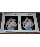 The Who Band Book Cover Vintage 1981 Rock &#39;N School Products Daltrey Tow... - $24.99