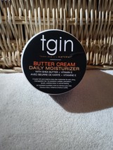 tgin Butter Cream Daily Moisturizer With Shea Butter + Vitamin E for hair - £23.26 GBP
