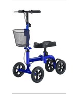 Knee Scooter, Rinkmo Steerable Knee Walker / Knee Scooters for Foot Inju... - €85,98 EUR