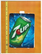 HVV Size 7up 12 oz CAN Soda Machine Flavor Strip CLEARANCE SALE - £1.19 GBP