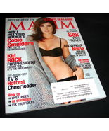 MAXIM Magazine 156 Dec 2010 Cobie Smulders Kid Rock Sex With Ex Mafia Ki... - €11,22 EUR