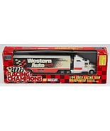 *1996 Racing Champions 1:64 NASCAR Darrell Waltrip Racing Team Transporter - $17.36 CAD