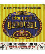 Eloquent Carousel of Life Music CD - £15.77 GBP