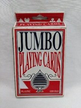 Jumbo Playing Cards Deck Complete - £7.79 GBP