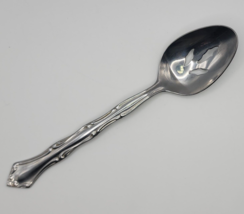 Northland Oneida Stainless Colonial Mood Pierced Tablespoon Serving Spoon - £7.65 GBP