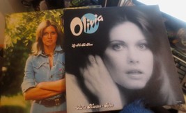 2 Olivia Newton John LPs - If You Love Me Let Me Know &amp; Let me Be There ... - £14.69 GBP
