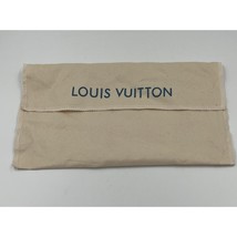 Louis Vuitton Small Purse Clutch Dust Bag 6.5&quot; x 11.5&quot; - £24.08 GBP