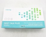 INCELLDERM Lifening Deep Talk Plus 5.5g x 60 packet Gut Health BB 7/25 - £70.78 GBP
