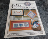 The Cricket Collection No 27 A Bird in the Hand Cross Stitch - $2.99