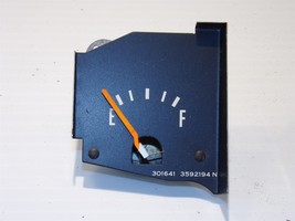 1972 Dodge Dart Fuel Gauge OEM 3592194 Plymouth Duster Valiant 73 74 75 76 - $124.23 CAD