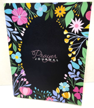Prayer Journal for Women Thankful For Prayer Requests Todays Verse Lord Teach Me - £8.35 GBP