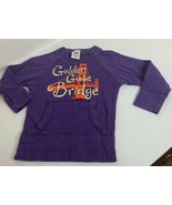 Tipsy Infant Toddler Sz 18 24 Purple Golden Gate Bridge Tee Tshirt Top - $6.10