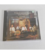 Preservation Hall Jazz Band Live Sony CD 1992 Recorded New Orleans Conce... - £5.42 GBP