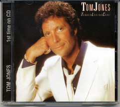 Tom Jones – Tender Loving Care CD - £13.33 GBP