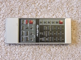 Panasonic EUR50428 Remote SL2744DW SL2746DD TL988SP TL9982CW TL9985CD B22 - $13.98