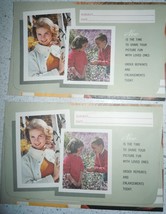 Vintage Two Fox Photo Kodak Film Photo Envelopes - $3.99