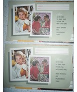 Vintage Two Fox Photo Kodak Film Photo Envelopes - $3.99