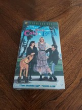 New Factory Sealed The Truth About Cats And Dogs Vhs 1996 Movie Umma Thurman Fox - £7.58 GBP