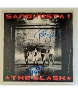 The Clash Autographed &#39;Sandinista!&#39; LP COA #TC14147 - $9,116.21 MXN
