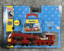 Thomas &amp; Friends Rocky 2009 (Rare - Hard To Find New) Diecast - £61.72 GBP