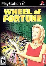 Wheel of Fortune (Sony PlayStation 2, 2003) Complete, VG Tested - £6.21 GBP