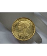 1926 Chile 100 Pesos Diez Condores Coin 0.900 Fine Gold Rare Vintage 20.... - £1,087.51 GBP