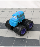 Monsters Inc Sully Diecast Vehicle Micro 1.75 Inch Sulley - £7.86 GBP