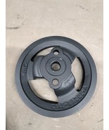 1961-1967 Ford Galaxie Mustang Power Steering Pump Pulley 390 428 427 Ma... - $186.69