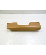 83 Mercedes R107 380SL grab handle, on door panel, left, palomino armrest - $137.47 CAD