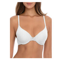 Secret Treasures Women’s Underwire T-Shirt Bra, Lightly Lined, Smooth Fit - $19.98