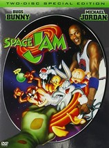 Space Jam Special Edition - Video Vid NTSC Region 1 USA Digital Versatile Disc - £9.48 GBP