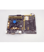 ASUS Z87-A Motherboard i7-4770 CPU 8GB DDR3 RAM - $256.71 CAD