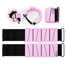BRIJ Wrist Ankle Weights Adjustable Workout Weights (2 per set 1 LB each... - $19.99