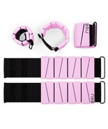 BRIJ Adjustable Wrist &amp; Ankle Weights – Set of 2 (1 LB Each) for Yoga, P... - $372.30 MXN