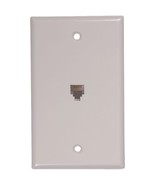 RCA TP247WHR Phone Jack Wall Plate - $34.64 CAD