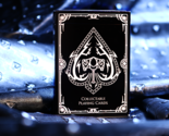 DOTA 2 Series 1 Playing Cards (Black) - Out Of Print - £19.70 GBP