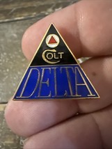 Colt Delta Small Pin - $74.70