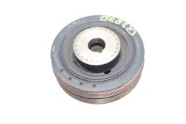 08-14 SUBARU IMPREZA WRX STI CRANKSHAFT BALANCER PULLEY Q3979 image 2