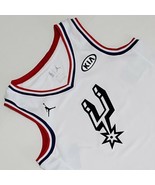 Nike Size S 40 Demar DeRozan Spurs 2019 All Star Game Swingman Jersey BV... - £70.61 GBP