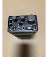 Mizuho Picotra MX-6S 50MHZ SSB CW Transceivers Ham Radio For Parts - $5,579.09 MXN